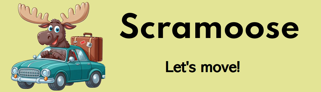 Scramoose logo